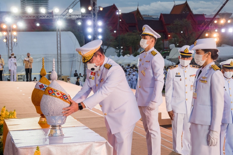 สตง.ร่วมกิจกรรมเฉลิมพระเกียรติพระบาทสมเด็จพระวชิรเกล้าเจ้าอยู่หัว เนื่องในโอกาสวันเฉลิมพระชนมพรรษา 28 กรกฎาคม 2563 ณ ท้องสนามหลว