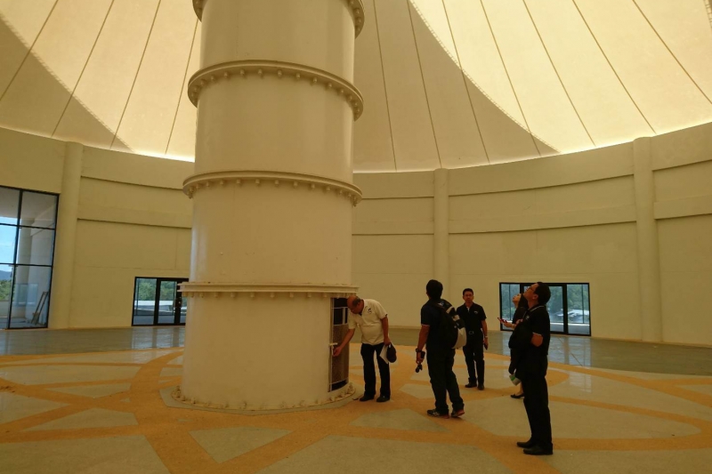 ผตง.ลงพื้นที่จังหวัดสงขลา