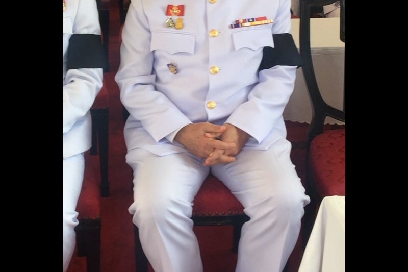 สตง.ร่วมพิธีลงนามแสดงความอาลัยและพิธีธรรมสวดพระอภิธรรมศพ พลเอก เปรม ติณสูลานนท์ อดีตประธานองคมนตรีและรัฐบุรุษ