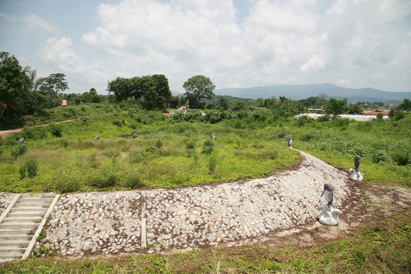 ผตง. ลงพื้นที่ตรวจสอบการใช้จ่ายเงินและความคุ้มค่าการดำเนินโครงการ ณ จ.เชียงรายและแม่ฮ่องสอน