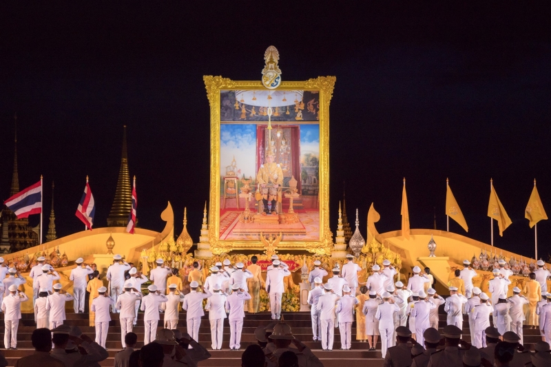 สตง.ร่วมกิจกรรมเฉลิมพระเกียรติพระบาทสมเด็จพระวชิรเกล้าเจ้าอยู่หัว เนื่องในโอกาสวันเฉลิมพระชนมพรรษา 28 กรกฎาคม 2563 ณ ท้องสนามหลว