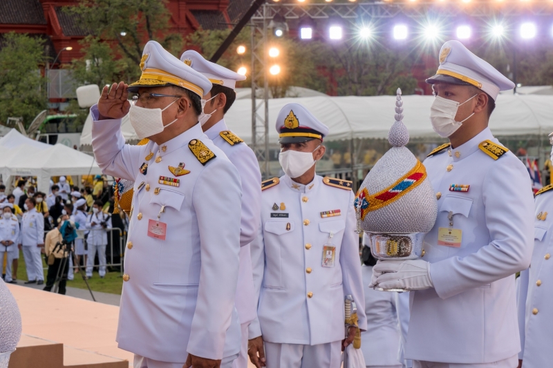 สตง.ร่วมกิจกรรมเฉลิมพระเกียรติพระบาทสมเด็จพระวชิรเกล้าเจ้าอยู่หัว เนื่องในโอกาสวันเฉลิมพระชนมพรรษา 28 กรกฎาคม 2563 ณ ท้องสนามหลว