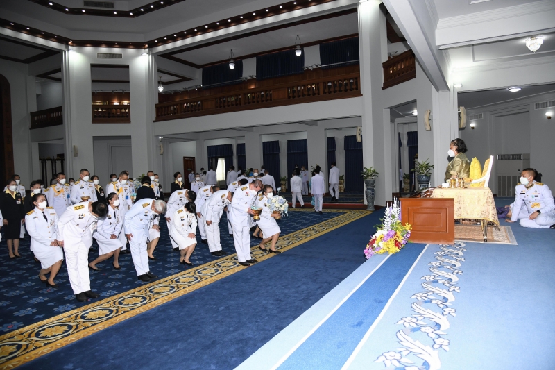 สมเด็จพระนางเจ้าสิริกิติ์ พระบรมราชินีนาถ