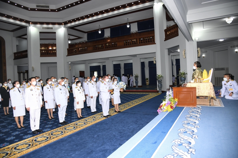 สมเด็จพระนางเจ้าสิริกิติ์ พระบรมราชินีนาถ