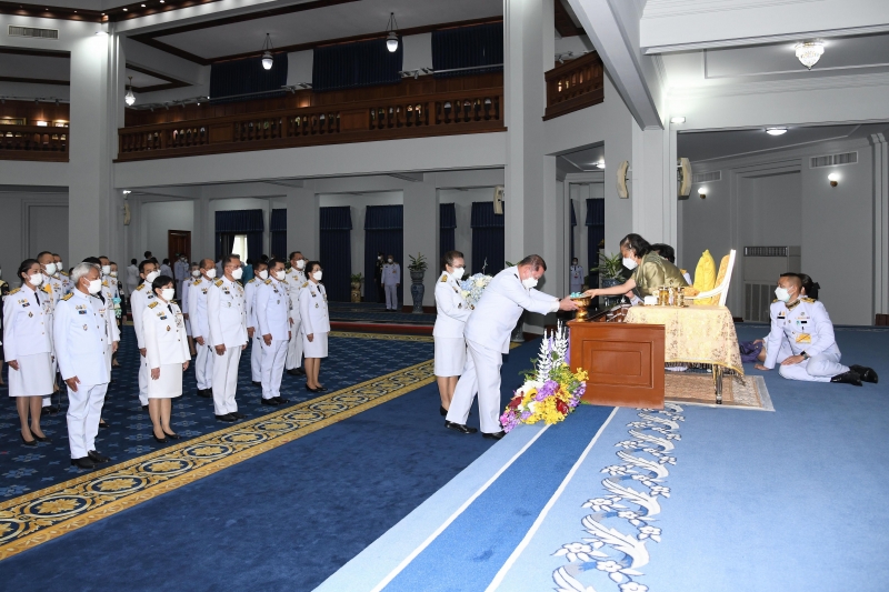 สมเด็จพระนางเจ้าสิริกิติ์ พระบรมราชินีนาถ