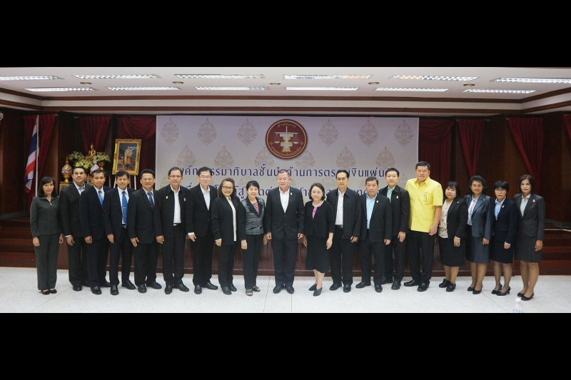 คตง. และผตง. ประชุมสัญจรและตรวจเยี่ยมสำนักตรวจสอบพิเศษภาค 6 (จังหวัดอุดรธานี)