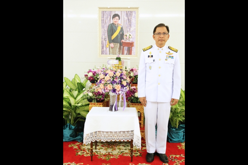 สตง. ลงนามถวายพระพร “พระองค์โสม” 