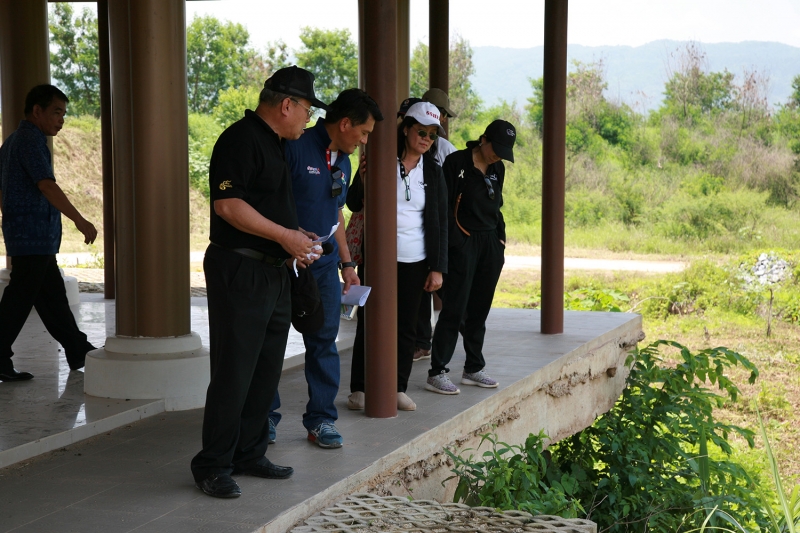 ผตง. ลงพื้นที่ตรวจสอบการใช้จ่ายเงินและความคุ้มค่าการดำเนินโครงการ ณ จ.เชียงรายและแม่ฮ่องสอน