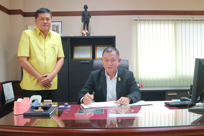 คตง. และผตง. ประชุมสัญจรและตรวจเยี่ยมสำนักตรวจสอบพิเศษภาค 6 (จังหวัดอุดรธานี)