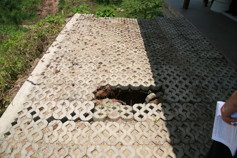 ผตง. ลงพื้นที่ตรวจสอบการใช้จ่ายเงินและความคุ้มค่าการดำเนินโครงการ ณ จ.เชียงรายและแม่ฮ่องสอน