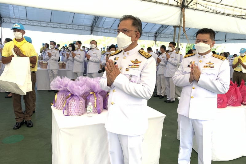 กิจกรรมเฉลิมพระเกียรติสมเด็จพระนางเจ้า ฯ พระบรมราชินี 