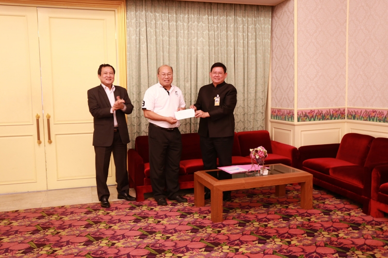 การสัมมนาการตรวจเงินแผ่นดินยุคดิจิทัล