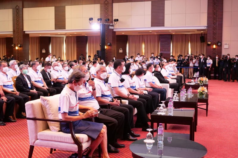 สำนักงานการตรวจเงินแผ่นดินร่วมงานวันต่อต้านคอร์รัปชันสากล (ประเทศไทย) ปี 2565 ณ สำนักงาน ป.ป.ช. จังหวัดนนทบุรี