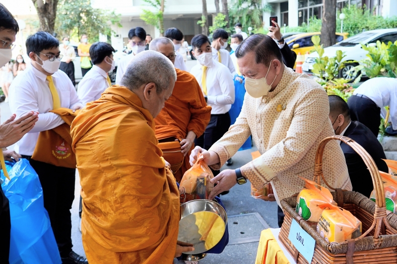 2567-01-15 กิจกรรมเนื่องในโอกาสขึ้นปีใหม่ พุทธศักราช 2567 