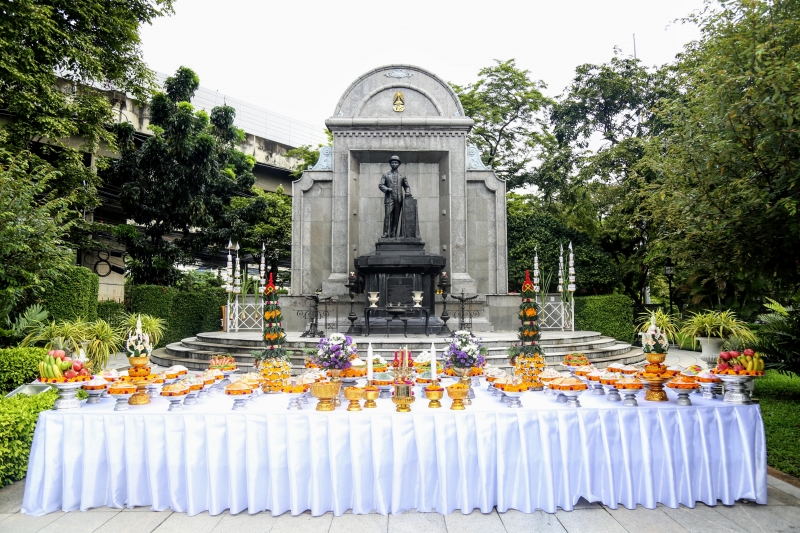 สำนักงานการตรวจเงินแผ่นดิน จัดกิจกรรมเนื่องในโอกาสวันคล้ายวันสถาปนาสำนักงานการตรวจเงินแผ่นดิน ครบรอบ 107 ปี ณ สำนักงานการตรวจเงิ