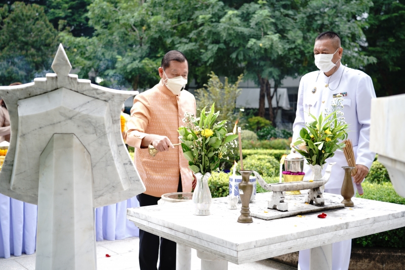 กิจกรรมเนื่องในโอกาสวันคล้ายวันสถาปนาสำนักงานการตรวจเงินแผ่นดิน ครบรอบ 106 ปี