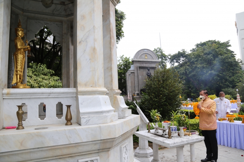 กิจกรรมเนื่องในโอกาสวันคล้ายวันสถาปนาสำนักงานการตรวจเงินแผ่นดิน ครบรอบ 106 ปี