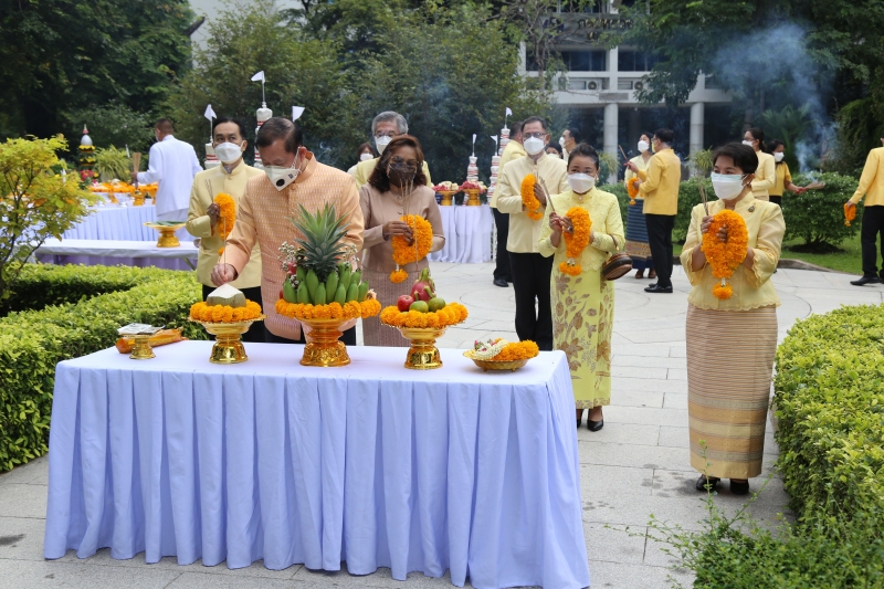 กิจกรรมเนื่องในโอกาสวันคล้ายวันสถาปนาสำนักงานการตรวจเงินแผ่นดิน ครบรอบ 106 ปี