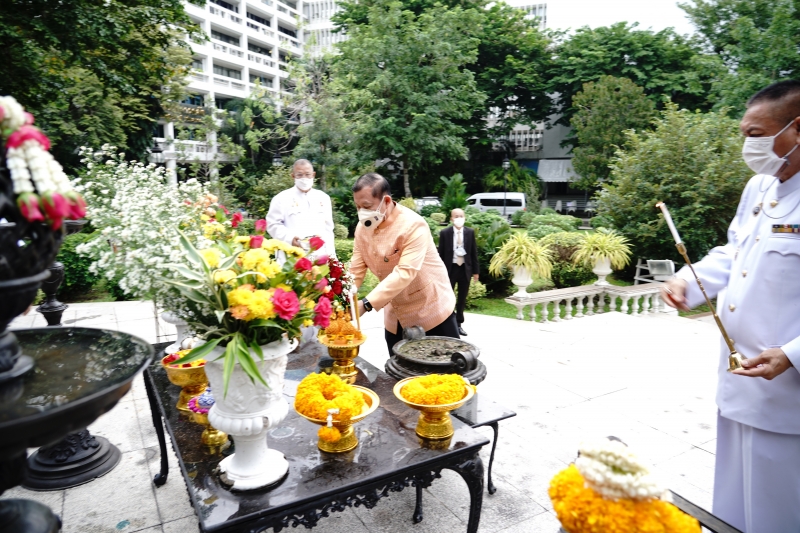 กิจกรรมเนื่องในโอกาสวันคล้ายวันสถาปนาสำนักงานการตรวจเงินแผ่นดิน ครบรอบ 106 ปี