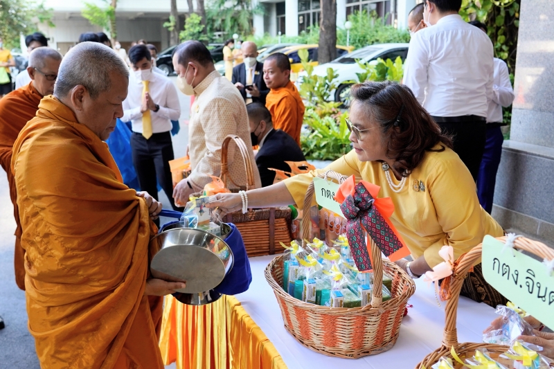 2567-01-15 กิจกรรมเนื่องในโอกาสขึ้นปีใหม่ พุทธศักราช 2567 