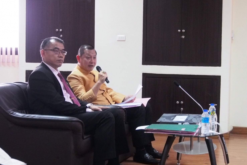 การกำกับและติดตามการตรวจเงินแผ่นดินของคณะกรรมการตรวจเงินแผ่นดิน