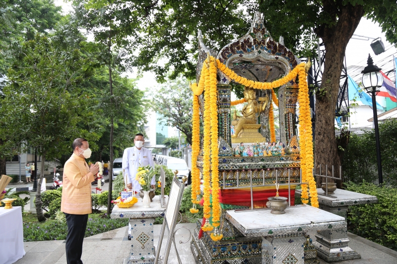 กิจกรรมเนื่องในโอกาสวันคล้ายวันสถาปนาสำนักงานการตรวจเงินแผ่นดิน ครบรอบ 106 ปี