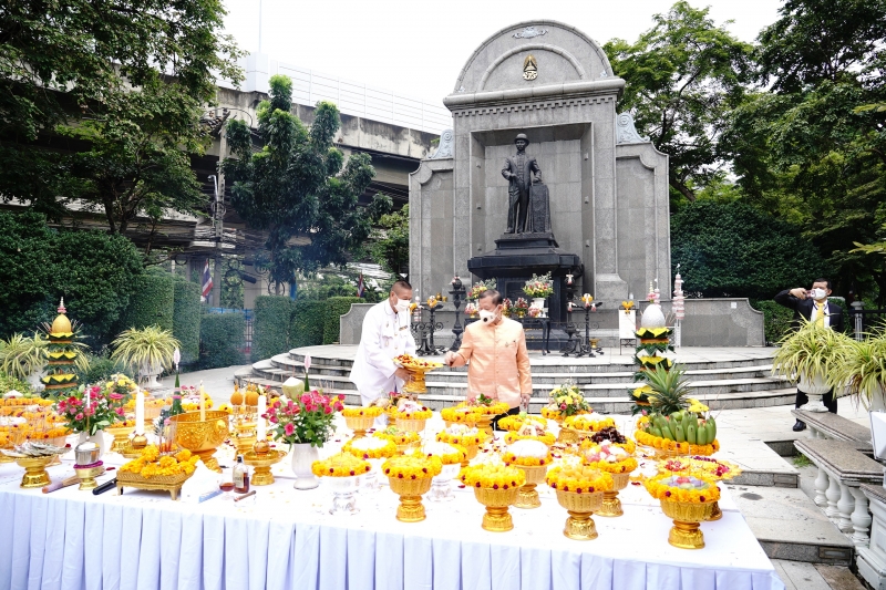 กิจกรรมเนื่องในโอกาสวันคล้ายวันสถาปนาสำนักงานการตรวจเงินแผ่นดิน ครบรอบ 106 ปี