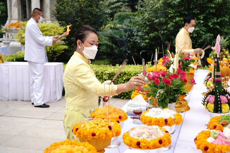 กิจกรรมเนื่องในโอกาสวันคล้ายวันสถาปนาสำนักงานการตรวจเงินแผ่นดิน ครบรอบ 106 ปี