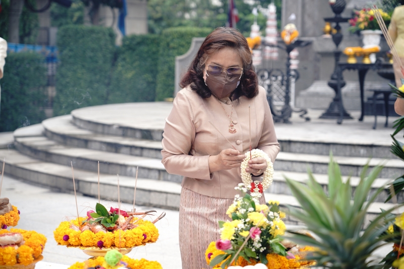 กิจกรรมเนื่องในโอกาสวันคล้ายวันสถาปนาสำนักงานการตรวจเงินแผ่นดิน ครบรอบ 106 ปี