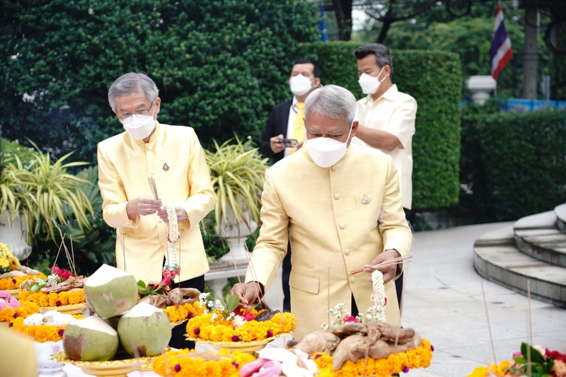 กิจกรรมเนื่องในโอกาสวันคล้ายวันสถาปนาสำนักงานการตรวจเงินแผ่นดิน ครบรอบ 106 ปี