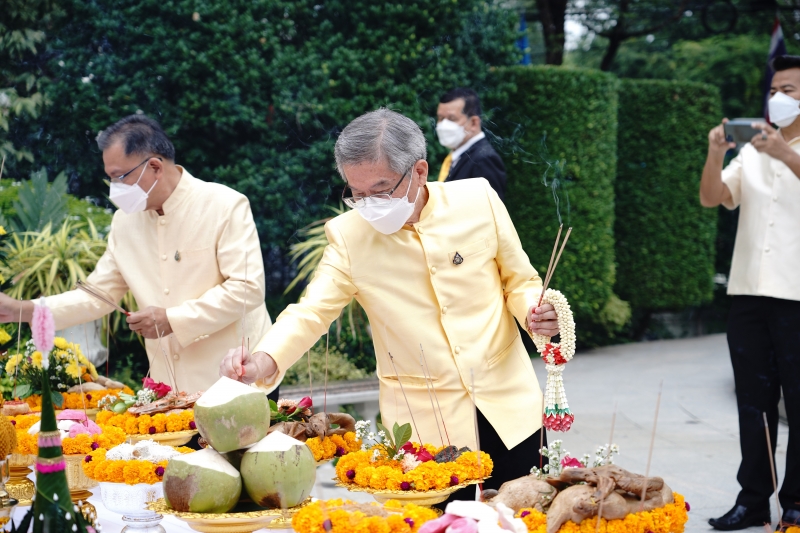 กิจกรรมเนื่องในโอกาสวันคล้ายวันสถาปนาสำนักงานการตรวจเงินแผ่นดิน ครบรอบ 106 ปี