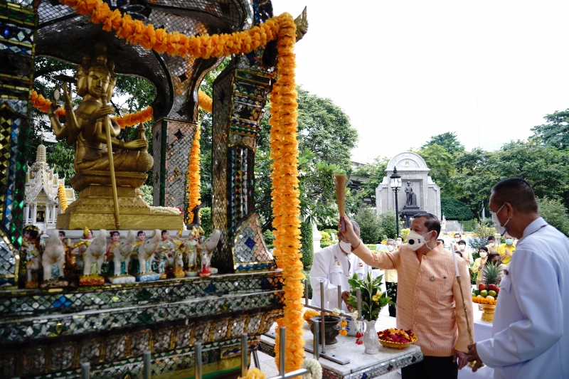 กิจกรรมเนื่องในโอกาสวันคล้ายวันสถาปนาสำนักงานการตรวจเงินแผ่นดิน ครบรอบ 106 ปี