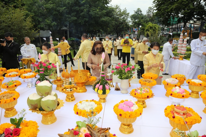 กิจกรรมเนื่องในโอกาสวันคล้ายวันสถาปนาสำนักงานการตรวจเงินแผ่นดิน ครบรอบ 106 ปี