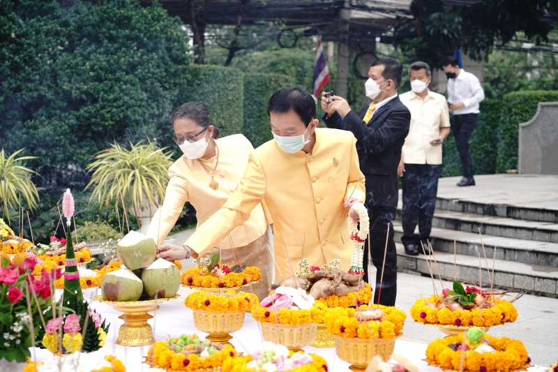 กิจกรรมเนื่องในโอกาสวันคล้ายวันสถาปนาสำนักงานการตรวจเงินแผ่นดิน ครบรอบ 106 ปี