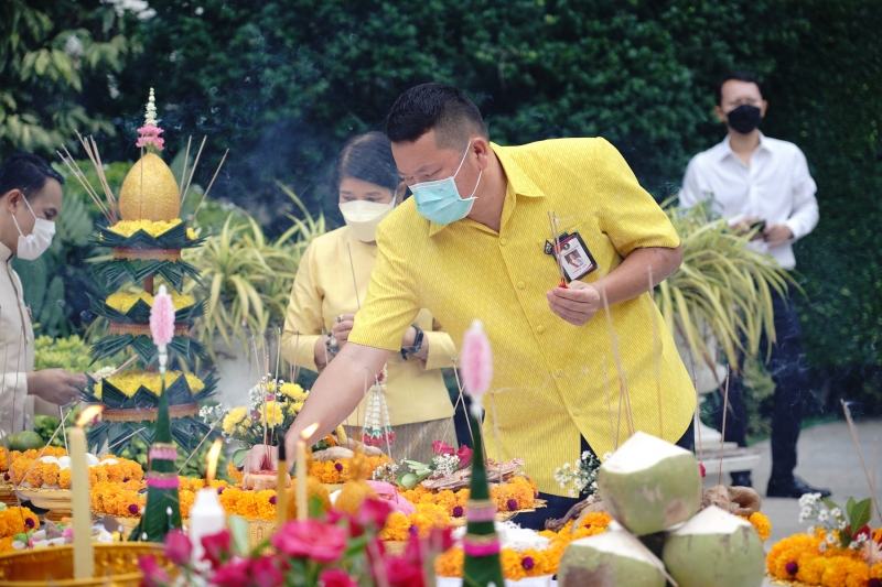 กิจกรรมเนื่องในโอกาสวันคล้ายวันสถาปนาสำนักงานการตรวจเงินแผ่นดิน ครบรอบ 106 ปี