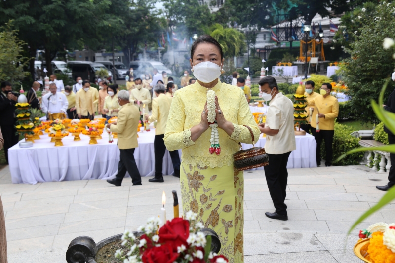 กิจกรรมเนื่องในโอกาสวันคล้ายวันสถาปนาสำนักงานการตรวจเงินแผ่นดิน ครบรอบ 106 ปี