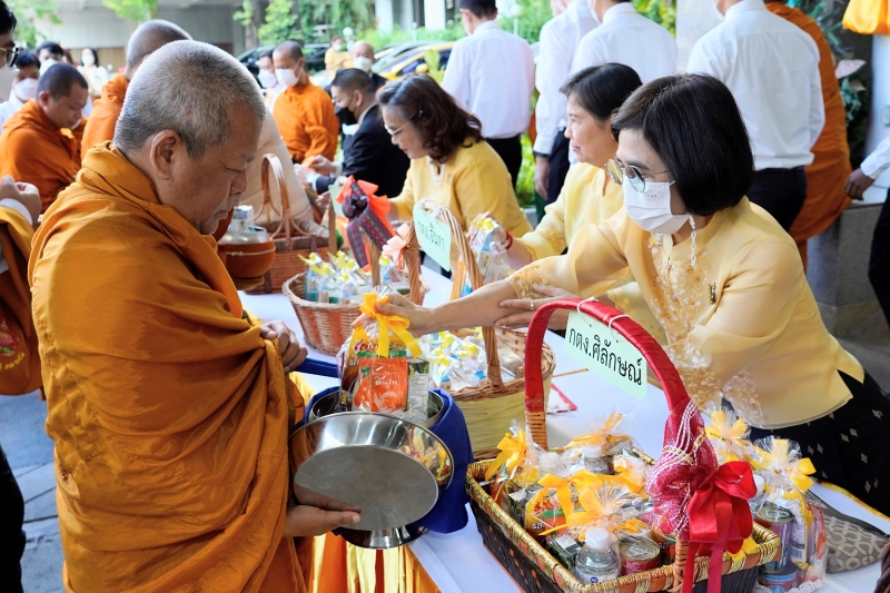 2567-01-15 กิจกรรมเนื่องในโอกาสขึ้นปีใหม่ พุทธศักราช 2567 