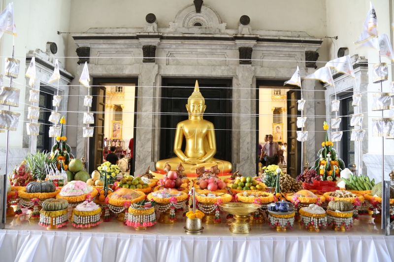 พิธีพุทธาภิเษกปูชนียมงคล