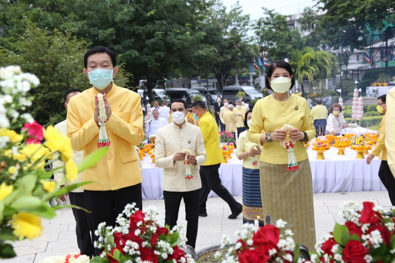 กิจกรรมเนื่องในโอกาสวันคล้ายวันสถาปนาสำนักงานการตรวจเงินแผ่นดิน ครบรอบ 106 ปี