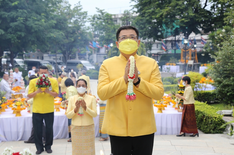 กิจกรรมเนื่องในโอกาสวันคล้ายวันสถาปนาสำนักงานการตรวจเงินแผ่นดิน ครบรอบ 106 ปี