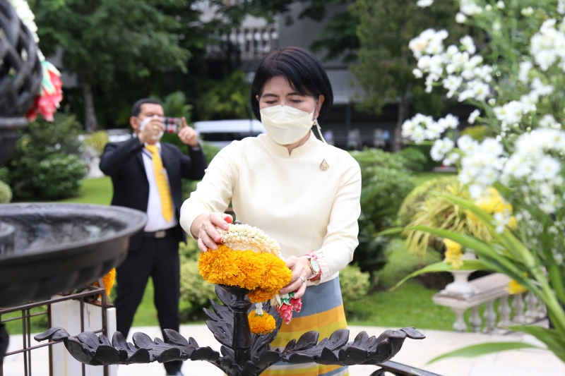 กิจกรรมเนื่องในโอกาสวันคล้ายวันสถาปนาสำนักงานการตรวจเงินแผ่นดิน ครบรอบ 106 ปี