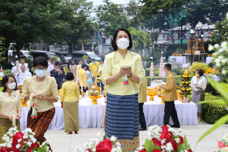 กิจกรรมเนื่องในโอกาสวันคล้ายวันสถาปนาสำนักงานการตรวจเงินแผ่นดิน ครบรอบ 106 ปี