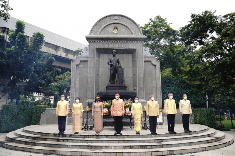 กิจกรรมเนื่องในโอกาสวันคล้ายวันสถาปนาสำนักงานการตรวจเงินแผ่นดิน ครบรอบ 106 ปี