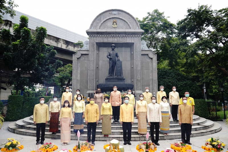 กิจกรรมเนื่องในโอกาสวันคล้ายวันสถาปนาสำนักงานการตรวจเงินแผ่นดิน ครบรอบ 106 ปี