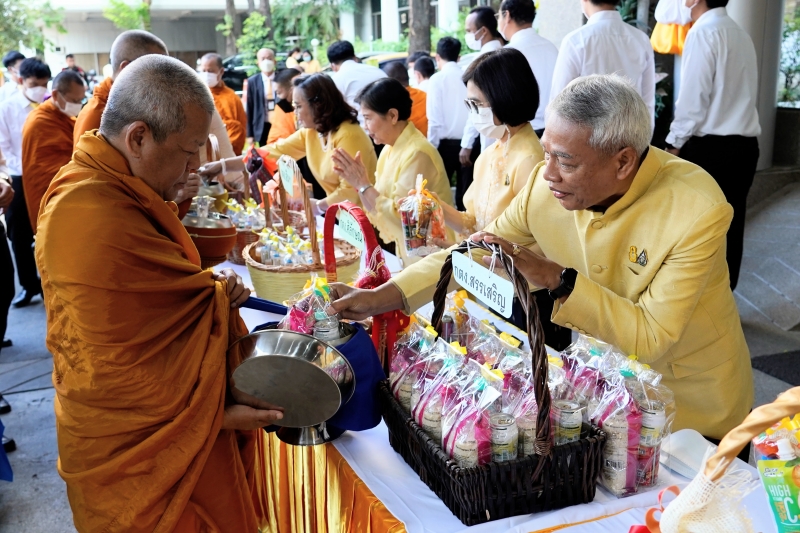 2567-01-15 กิจกรรมเนื่องในโอกาสขึ้นปีใหม่ พุทธศักราช 2567 