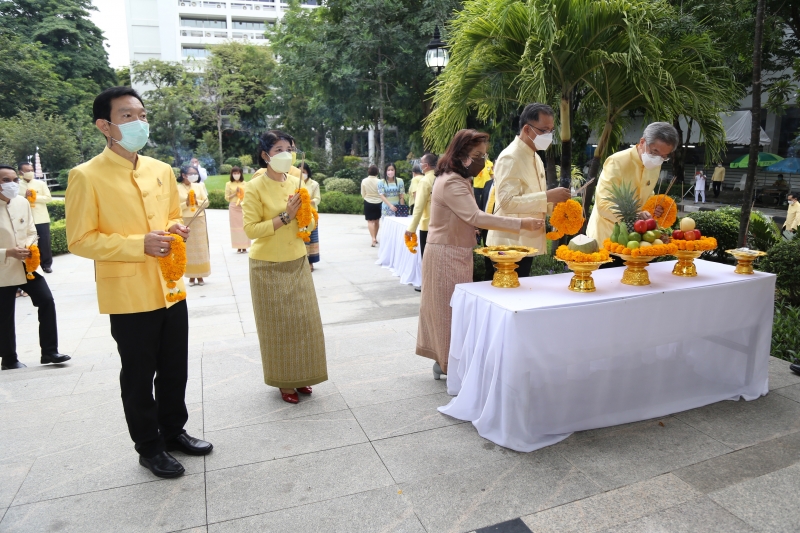 กิจกรรมเนื่องในโอกาสวันคล้ายวันสถาปนาสำนักงานการตรวจเงินแผ่นดิน ครบรอบ 106 ปี