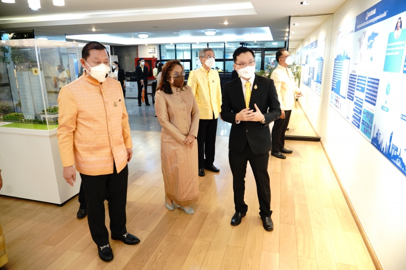 กิจกรรมเนื่องในโอกาสวันคล้ายวันสถาปนาสำนักงานการตรวจเงินแผ่นดิน ครบรอบ 106 ปี