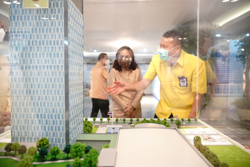 กิจกรรมเนื่องในโอกาสวันคล้ายวันสถาปนาสำนักงานการตรวจเงินแผ่นดิน ครบรอบ 106 ปี