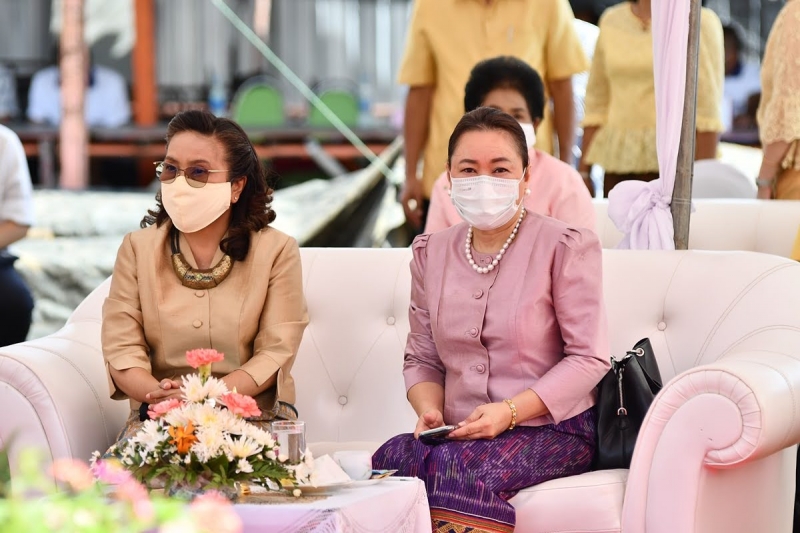 พิธีวางศิลาฤกษ์อาคารที่ทำการและอาคารชุดพักอาศัย สำนักตรวจเงินแผ่นดินจังหวัดสระแก้ว