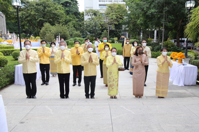 กิจกรรมเนื่องในโอกาสวันคล้ายวันสถาปนาสำนักงานการตรวจเงินแผ่นดิน ครบรอบ 106 ปี